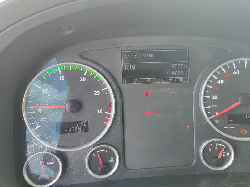 Camion ampliroll, Camion grue MAN TGM 18.290 4x2 Euro 6 + Crane Palfinger PK15500: photos 15 Camion ampliroll, Camion grue MAN TGM 18.290 4x2 Euro 6 + Crane Palfinger PK15500: photos 15