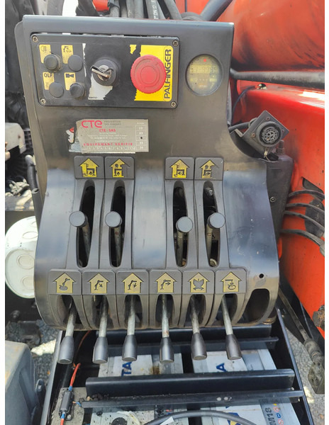 Camion ampliroll, Camion grue MAN TGM 18.290 4x2 Euro 6 + Crane Palfinger PK15500: photos 7 Camion ampliroll, Camion grue MAN TGM 18.290 4x2 Euro 6 + Crane Palfinger PK15500: photos 7