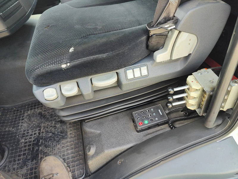 Camion ampliroll, Camion grue MAN TGM 18.290 4x2 Euro 6 + Crane Palfinger PK15500: photos 12 Camion ampliroll, Camion grue MAN TGM 18.290 4x2 Euro 6 + Crane Palfinger PK15500: photos 12