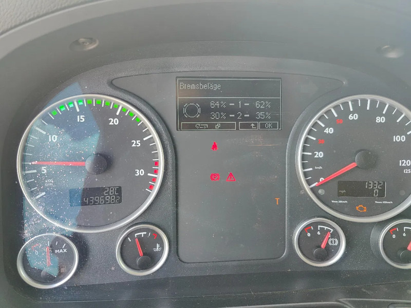 Camion ampliroll, Camion grue MAN TGM 18.290 4x2 Euro 6 + Crane Palfinger PK15500: photos 14 Camion ampliroll, Camion grue MAN TGM 18.290 4x2 Euro 6 + Crane Palfinger PK15500: photos 14