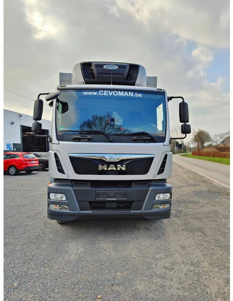 MAN TGM 18.290 Euro 6 Frigo Carrier Supra - Camion frigorifique: photos 2 MAN TGM 18.290 Euro 6 Frigo Carrier Supra - Camion frigorifique: photos 2