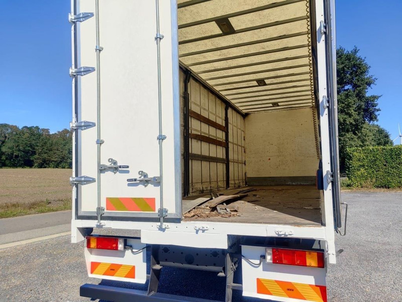 MAN TGS 26.400 Euro 5 Schuifzeilenbak / Curtains - Camion à rideaux coulissants: photos 5 MAN TGS 26.400 Euro 5 Schuifzeilenbak / Curtains - Camion à rideaux coulissants: photos 5