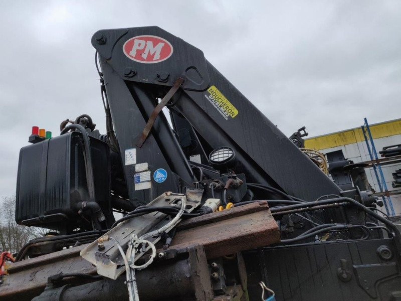 Palfinger Autolaadkranen / vrachtwagenkranen / kranen Autolaadkranen / vrachtwagenkranen / kranen Varia - Grue mobile: photos 5 Palfinger Autolaadkranen / vrachtwagenkranen / kranen Autolaadkranen / vrachtwagenkranen / kranen Varia - Grue mobile: photos 5