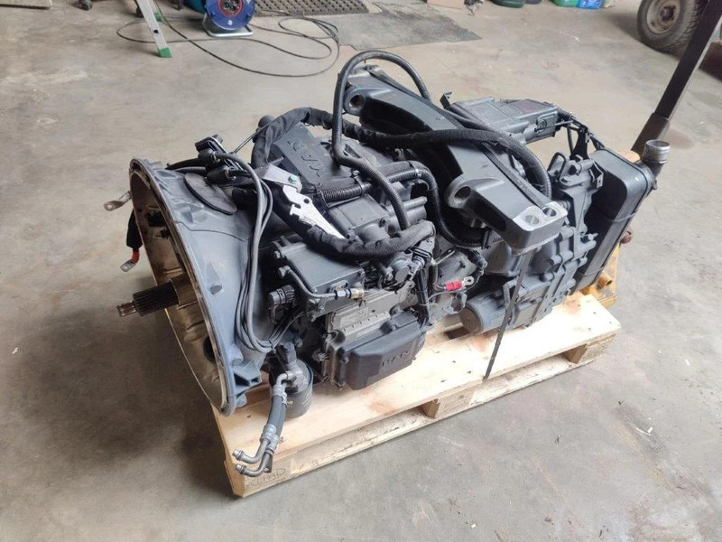 Scania Gearbox / Versnellingsbak GRS905R - Boîte de vitesse: photos 2 Scania Gearbox / Versnellingsbak GRS905R - Boîte de vitesse: photos 2