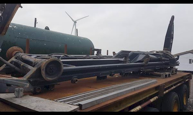 Atlas 25 TON - Ampliroll/ Multibenne système: photos 1 Atlas 25 TON - Ampliroll/ Multibenne système: photos 1