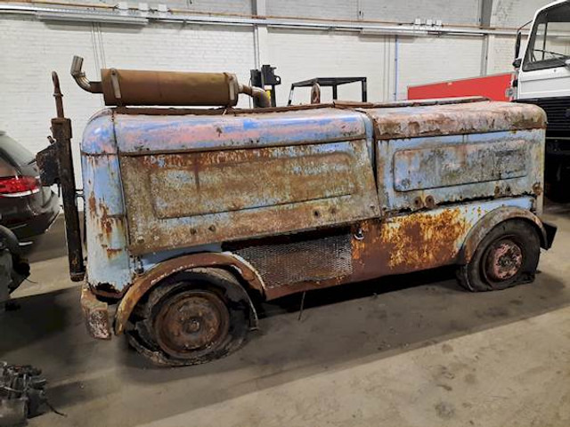 Atlas-Copco PRH 700 DD - Compresseur d'air: photos 3 Atlas-Copco PRH 700 DD - Compresseur d'air: photos 3