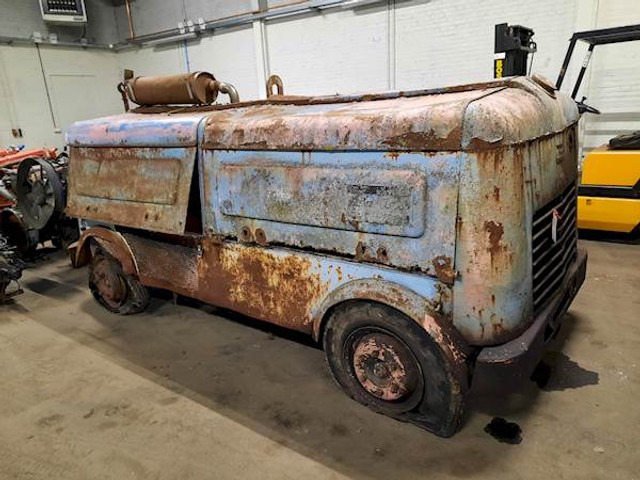 Atlas-Copco PRH 700 DD - Compresseur d'air: photos 2 Atlas-Copco PRH 700 DD - Compresseur d'air: photos 2