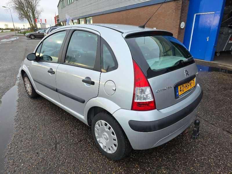 Camion Citroën C3: photos 7 Camion Citroën C3: photos 7