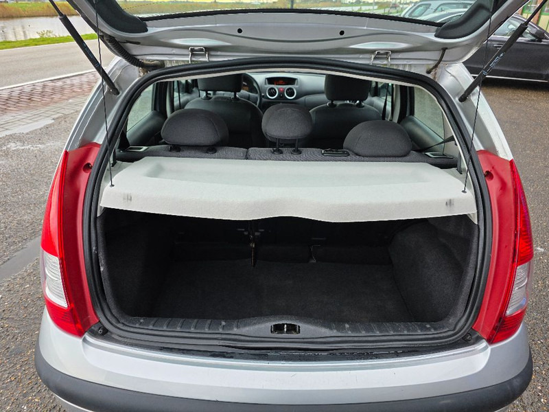 Camion Citroën C3: photos 10 Camion Citroën C3: photos 10