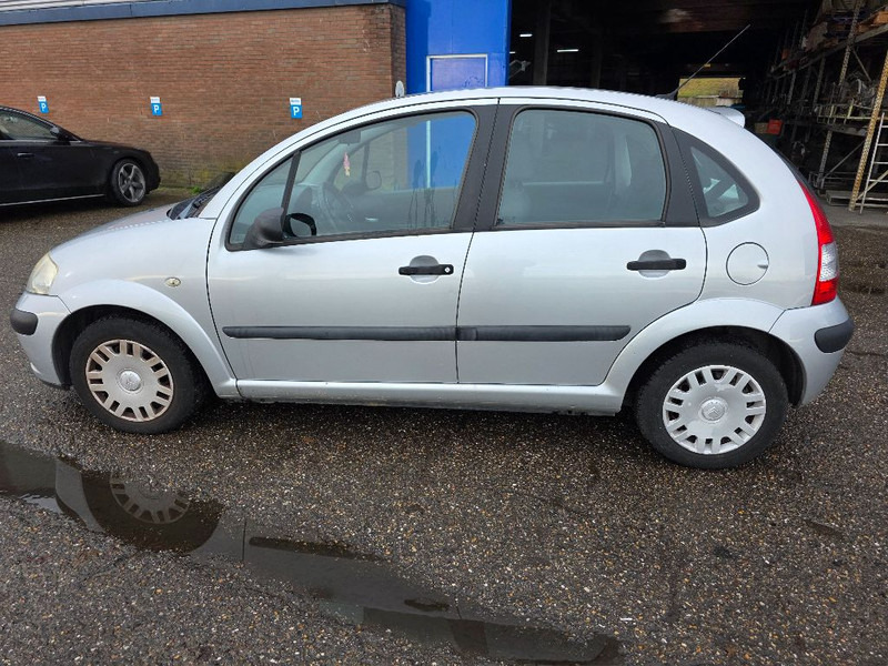 Camion Citroën C3: photos 8 Camion Citroën C3: photos 8