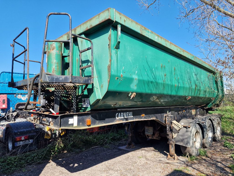 Carnehl CHKS/HH - Semi-remorque benne: photos 1 Carnehl CHKS/HH - Semi-remorque benne: photos 1