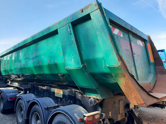 Carnehl CHKS/HH - Semi-remorque benne: photos 2 Carnehl CHKS/HH - Semi-remorque benne: photos 2