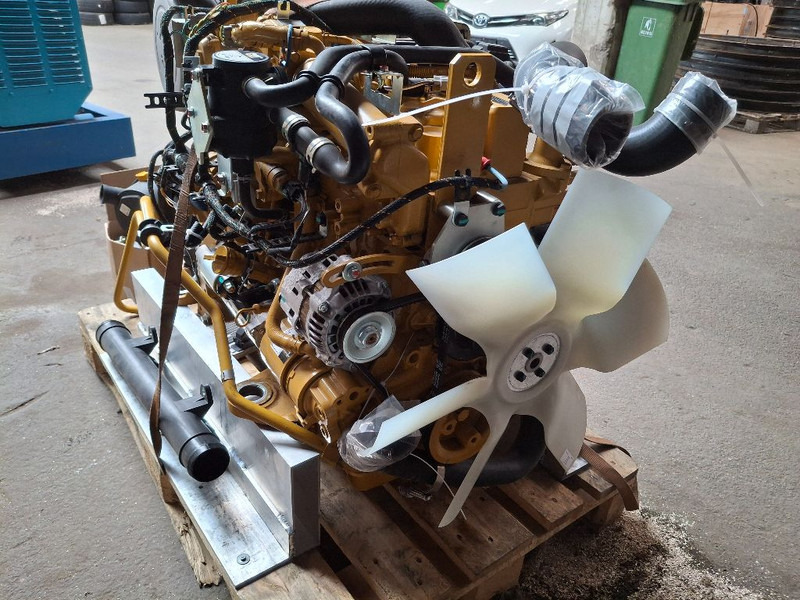 Caterpillar C3.3B - Moteur: photos 2 Caterpillar C3.3B - Moteur: photos 2