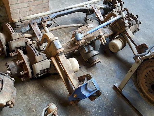 DAF AAS8.20 - Essieu arrière pour Camion: photos 2 DAF AAS8.20 - Essieu arrière pour Camion: photos 2