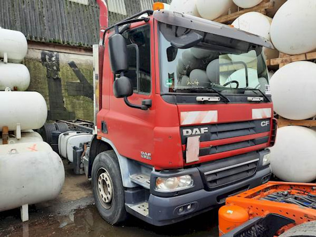 DAF CF75.310 6X2 - Châssis cabine: photos 1 DAF CF75.310 6X2 - Châssis cabine: photos 1