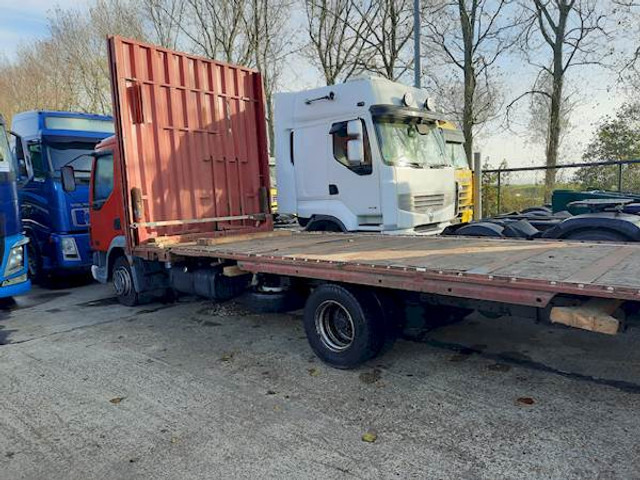 DAF LF45.180 - Châssis cabine: photos 2 DAF LF45.180 - Châssis cabine: photos 2
