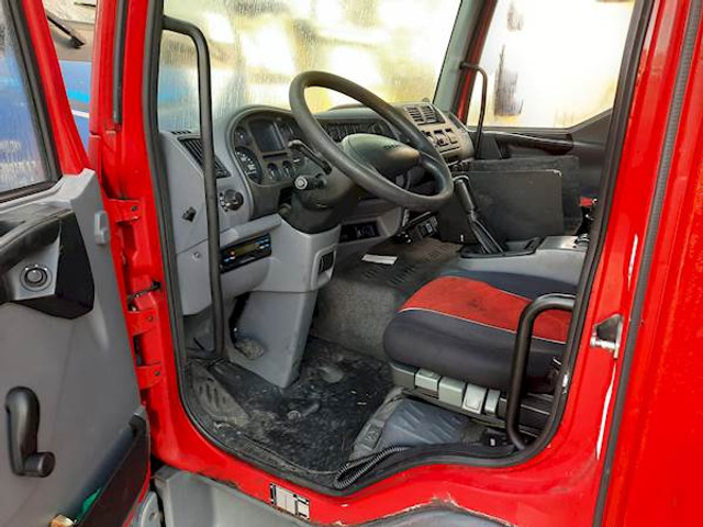DAF LF45.180 - Châssis cabine: photos 3 DAF LF45.180 - Châssis cabine: photos 3