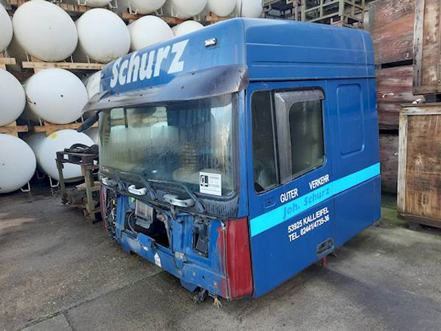 DAF SPACECAB - Cabine et intérieur pour Camion: photos 1 DAF SPACECAB - Cabine et intérieur pour Camion: photos 1