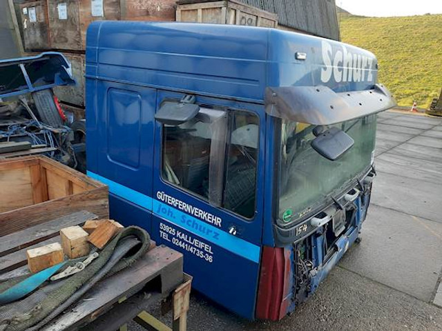 DAF SPACECAB - Cabine et intérieur pour Camion: photos 3 DAF SPACECAB - Cabine et intérieur pour Camion: photos 3