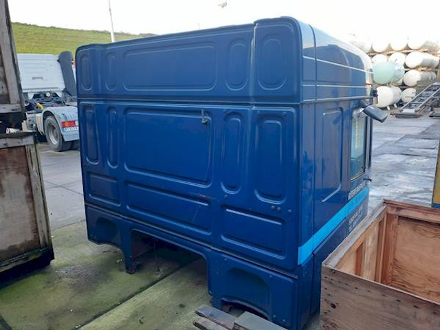 DAF SPACECAB - Cabine et intérieur pour Camion: photos 2 DAF SPACECAB - Cabine et intérieur pour Camion: photos 2