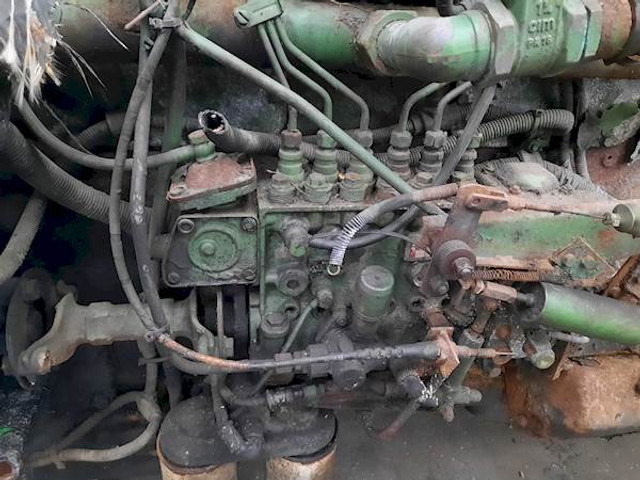 DAF WS268M - Moteur pour Bus: photos 4 DAF WS268M - Moteur pour Bus: photos 4
