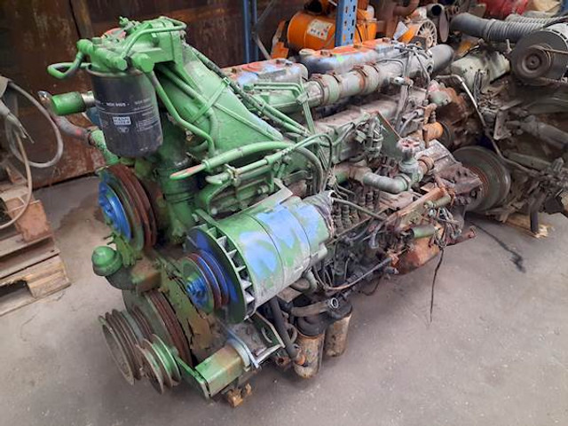 DAF WS268M - Moteur pour Bus: photos 1 DAF WS268M - Moteur pour Bus: photos 1