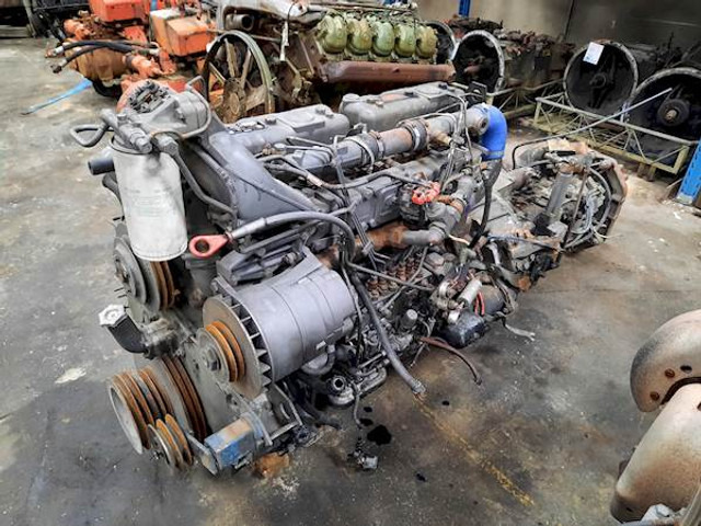 DAF WS268M - Moteur pour Bus: photos 1 DAF WS268M - Moteur pour Bus: photos 1