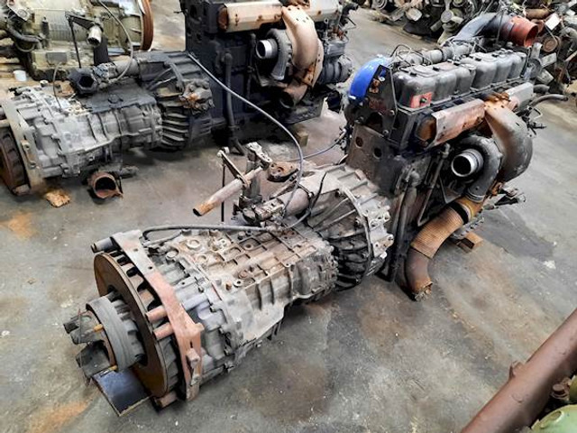 DAF WS268M - Moteur pour Bus: photos 3 DAF WS268M - Moteur pour Bus: photos 3