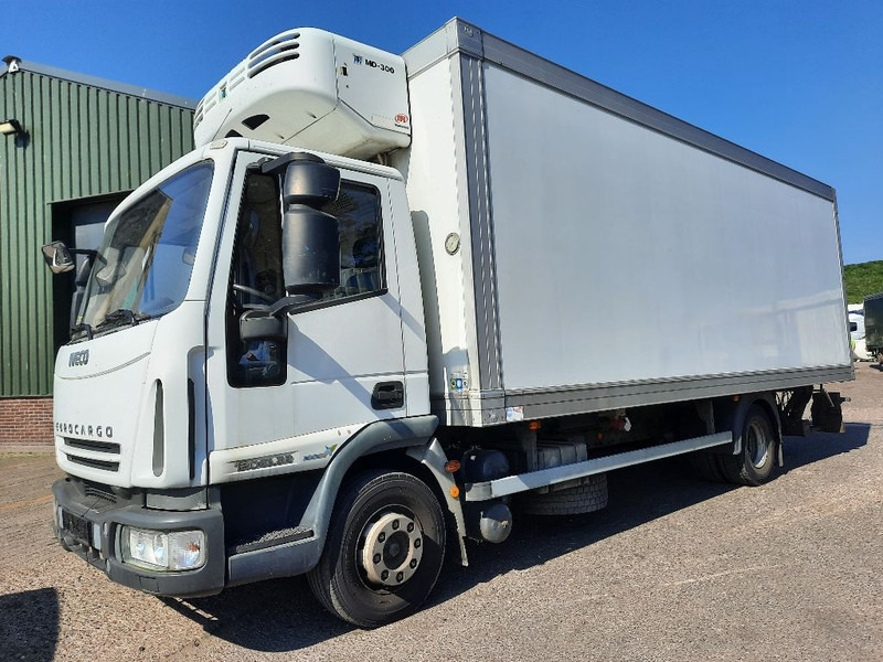 Iveco 120EL22 EUROCARGO - Camion frigorifique: photos 1 Iveco 120EL22 EUROCARGO - Camion frigorifique: photos 1