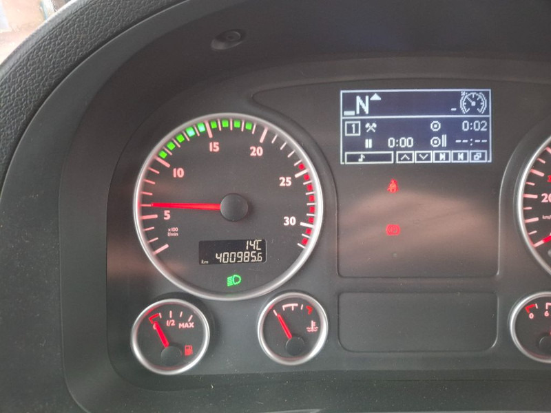 MAN TGS 26.440 GAS / LPG - Camion citerne: photos 3 MAN TGS 26.440 GAS / LPG - Camion citerne: photos 3