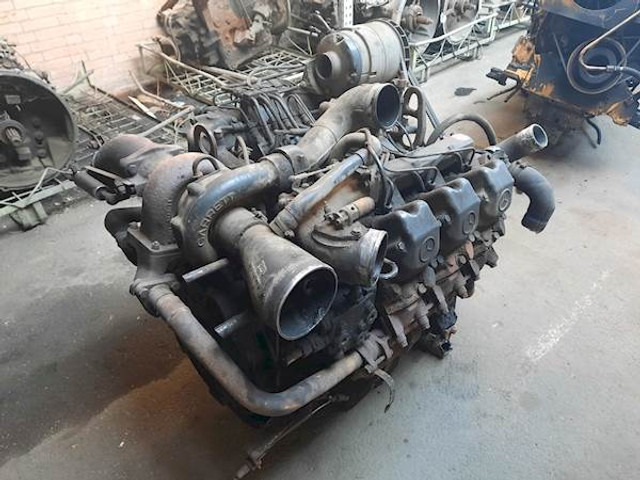 Mercedes-Benz OM401LA - Moteur pour Bus: photos 1 Mercedes-Benz OM401LA - Moteur pour Bus: photos 1