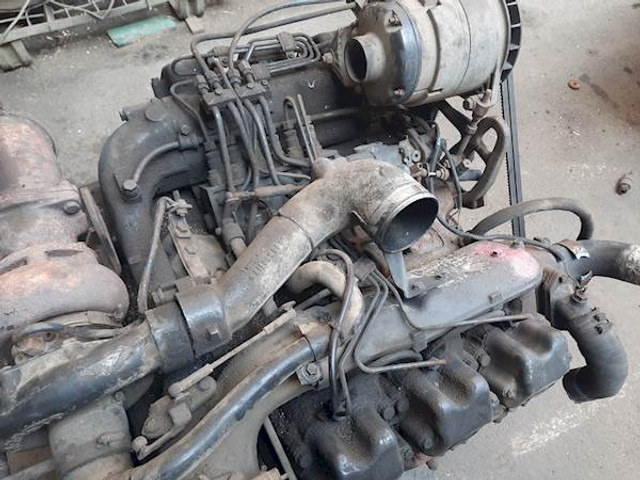 Mercedes-Benz OM401LA - Moteur pour Bus: photos 5 Mercedes-Benz OM401LA - Moteur pour Bus: photos 5