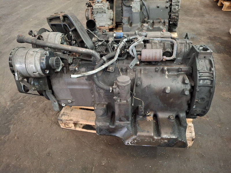 Mercedes-Benz OM457hLA - Moteur: photos 2 Mercedes-Benz OM457hLA - Moteur: photos 2
