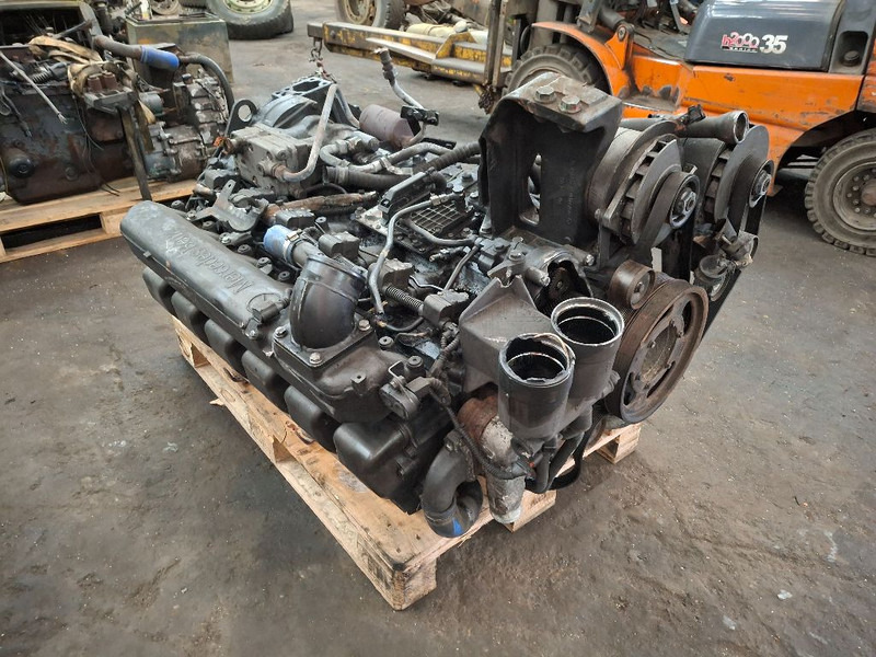 Mercedes-Benz OM457hLA - Moteur: photos 3 Mercedes-Benz OM457hLA - Moteur: photos 3