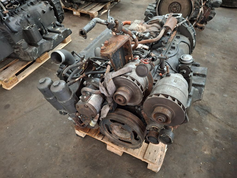 Mercedes-Benz OM457hLA - Moteur: photos 3 Mercedes-Benz OM457hLA - Moteur: photos 3