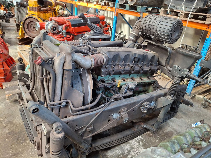PACCAR MX265S2 - Moteur: photos 2 PACCAR MX265S2 - Moteur: photos 2