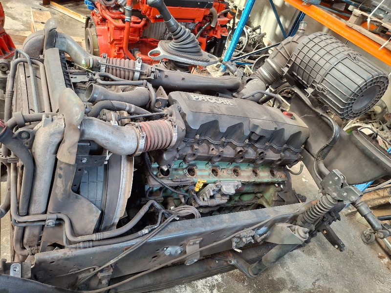 PACCAR MX265S2 - Moteur: photos 3 PACCAR MX265S2 - Moteur: photos 3