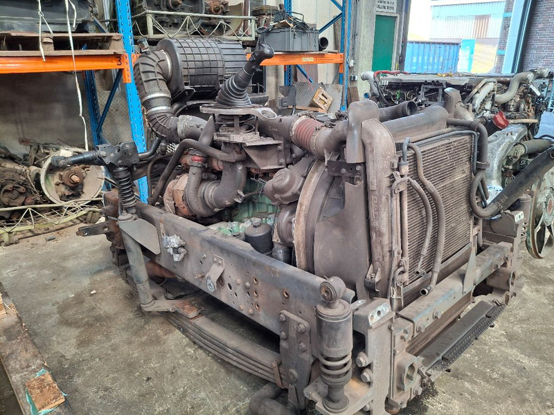 PACCAR MX265S2 - Moteur: photos 1 PACCAR MX265S2 - Moteur: photos 1