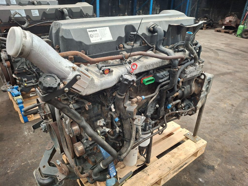Renault DXI11-450HP - Moteur: photos 1 Renault DXI11-450HP - Moteur: photos 1