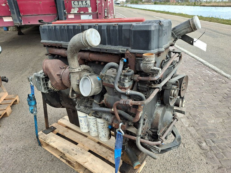 Renault DXI12 480 EC01 - Moteur: photos 1 Renault DXI12 480 EC01 - Moteur: photos 1