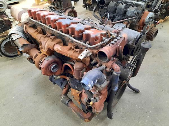 Renault FR - 6 CILINDER - Moteur pour Bus: photos 2 Renault FR - 6 CILINDER - Moteur pour Bus: photos 2