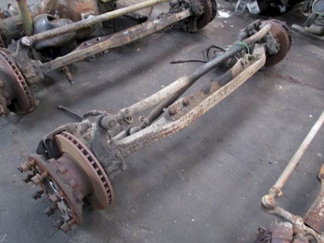 Scania ARA820 - Essieu et pièces pour Camion: photos 1 Scania ARA820 - Essieu et pièces pour Camion: photos 1