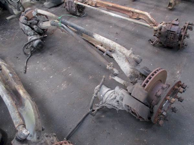 Scania ARA820 - Essieu et pièces pour Camion: photos 3 Scania ARA820 - Essieu et pièces pour Camion: photos 3