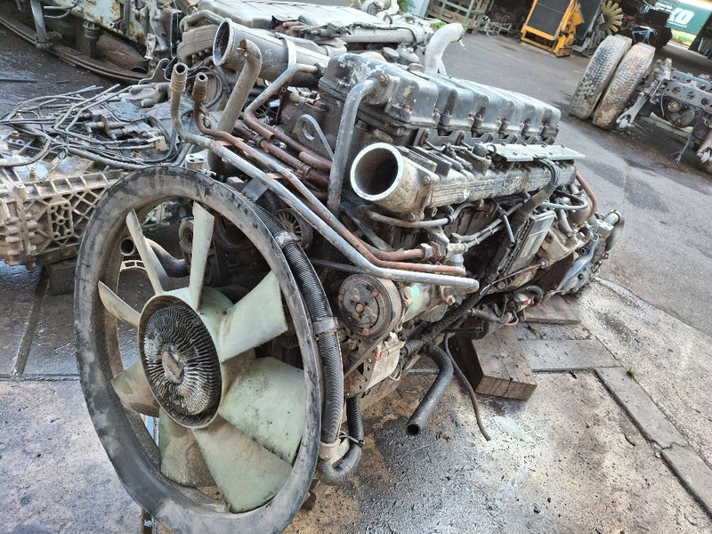 Scania DC1101 - 340HP (114) - Moteur: photos 1 Scania DC1101 - 340HP (114) - Moteur: photos 1