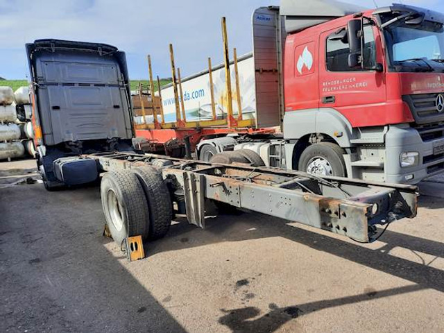 Scania R 114 LB 380 - Châssis cabine: photos 4 Scania R 114 LB 380 - Châssis cabine: photos 4