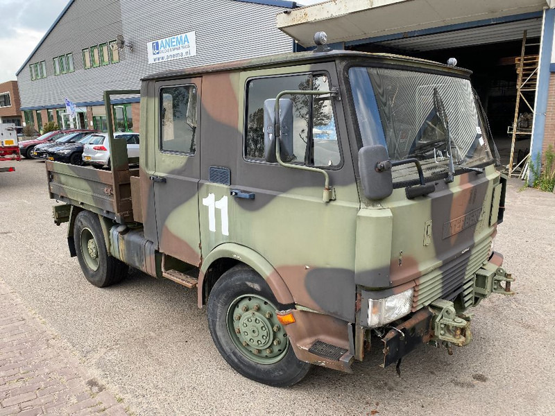 Terberg F750 4x4 - Camion fourgon: photos 4 Terberg F750 4x4 - Camion fourgon: photos 4