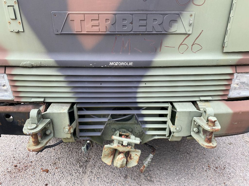 Terberg F750 4x4 - Camion fourgon: photos 3 Terberg F750 4x4 - Camion fourgon: photos 3