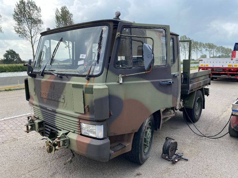 Terberg F750 4x4 - Camion fourgon: photos 2 Terberg F750 4x4 - Camion fourgon: photos 2