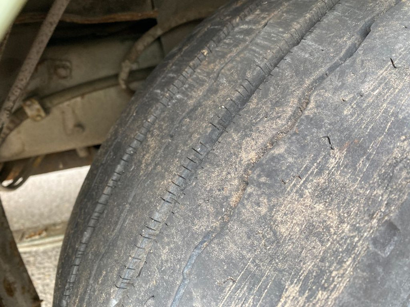 Terberg F750 4x4 - Camion fourgon: photos 5 Terberg F750 4x4 - Camion fourgon: photos 5