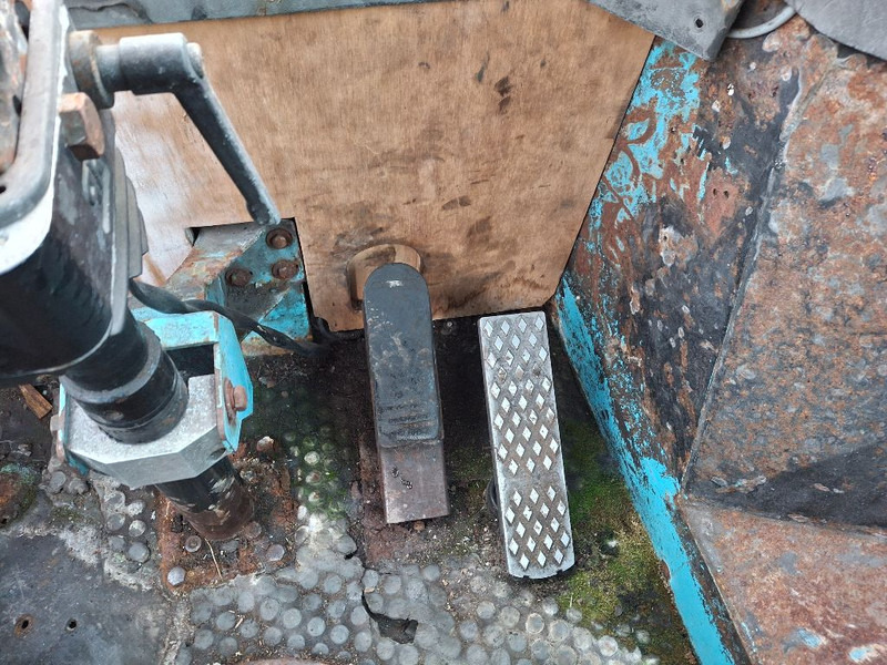 Ferrari TT2516 - Tracteur routier: photos 3 Ferrari TT2516 - Tracteur routier: photos 3